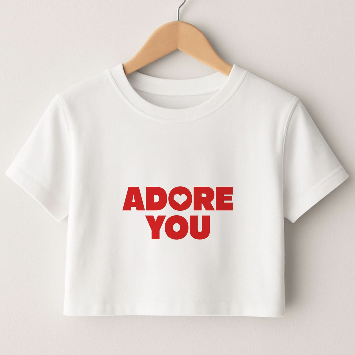 Adore You Crop top