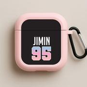 Jimin 95 AirPods Case 4