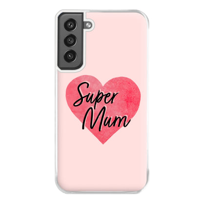 Super Mum - Mother's Day Phone Case