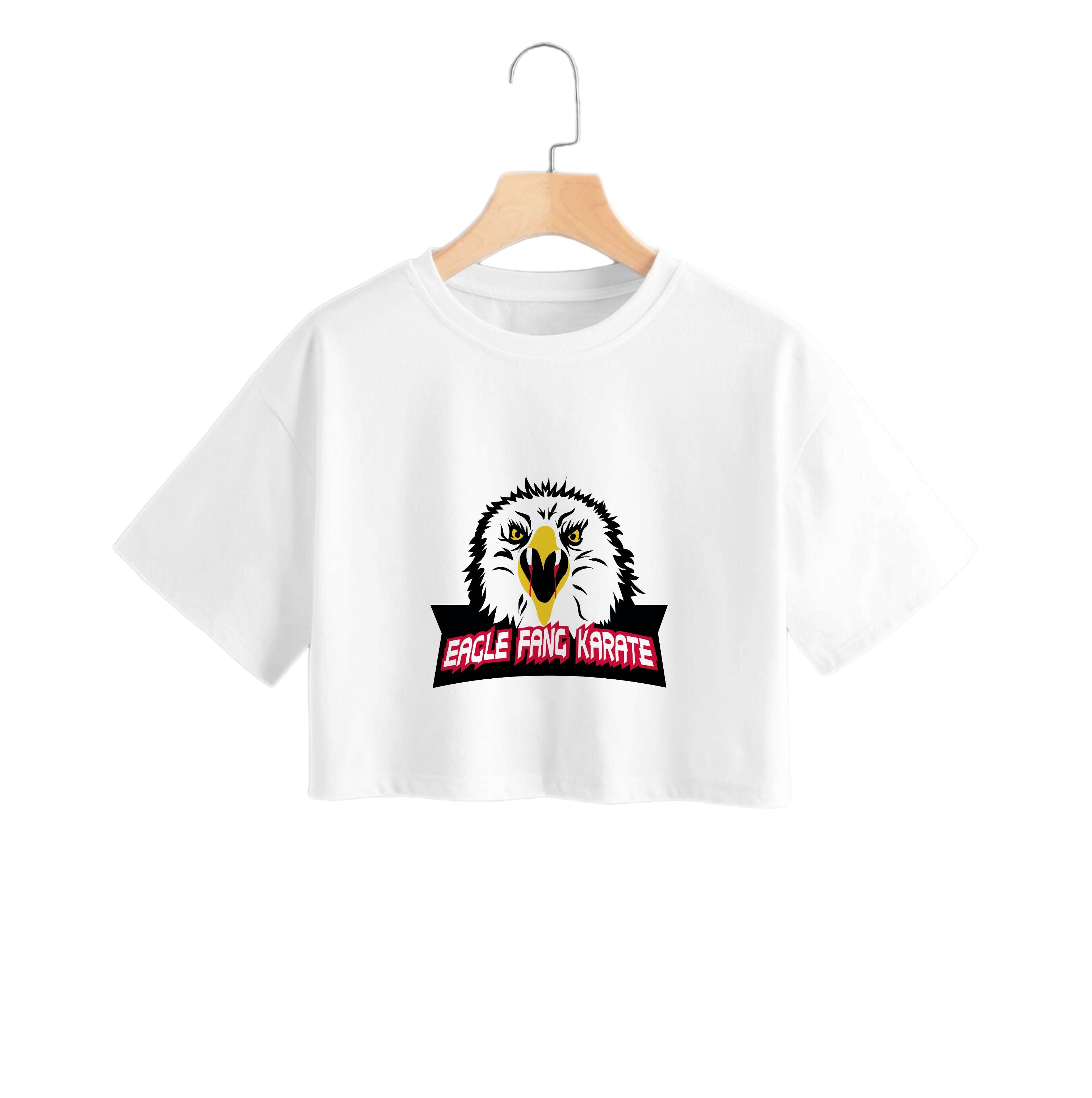 Eagle Fang Karate - C Kai Crop Top