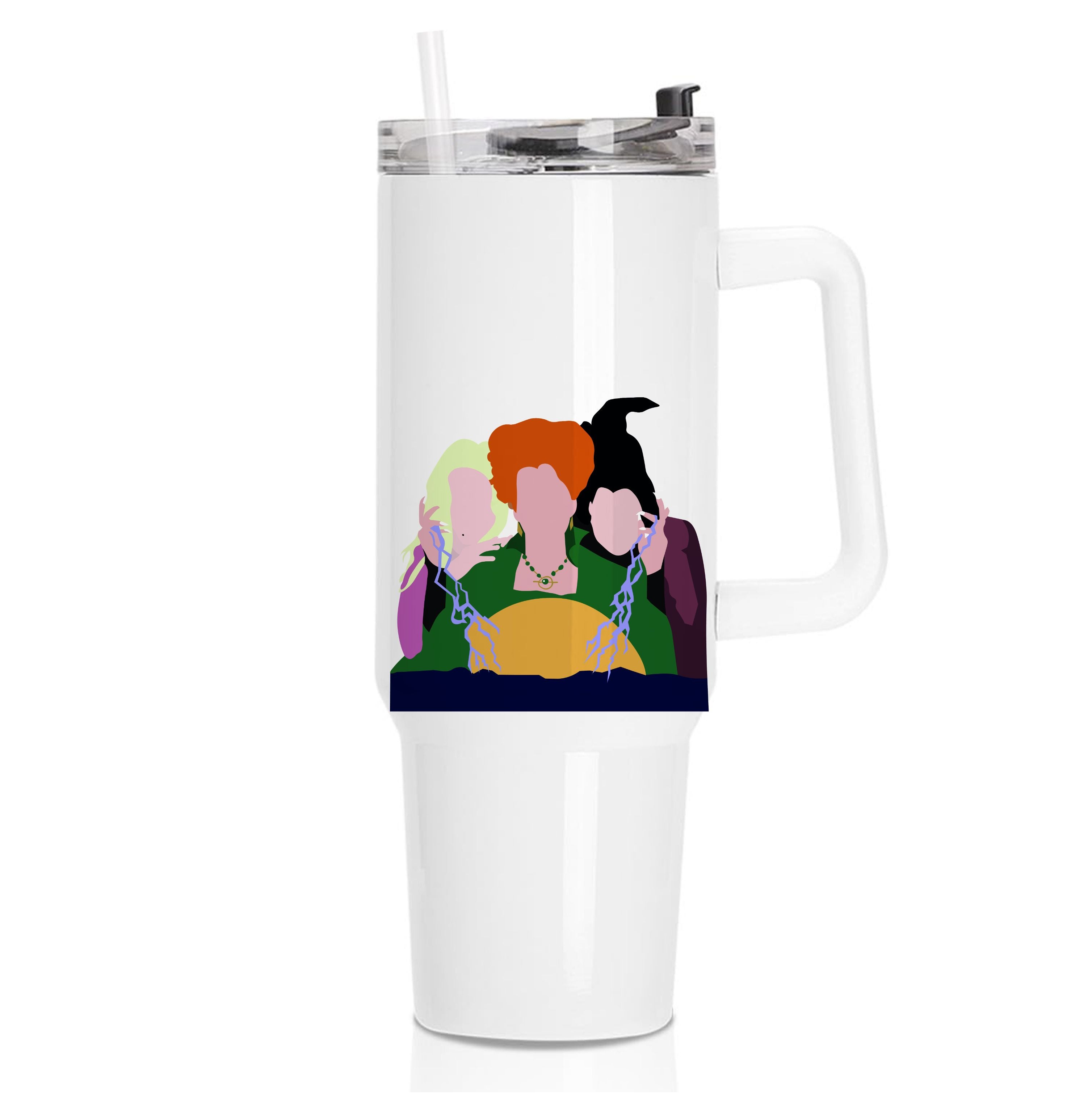 The Sanderson Sisters - Hocus Halloween Tumbler