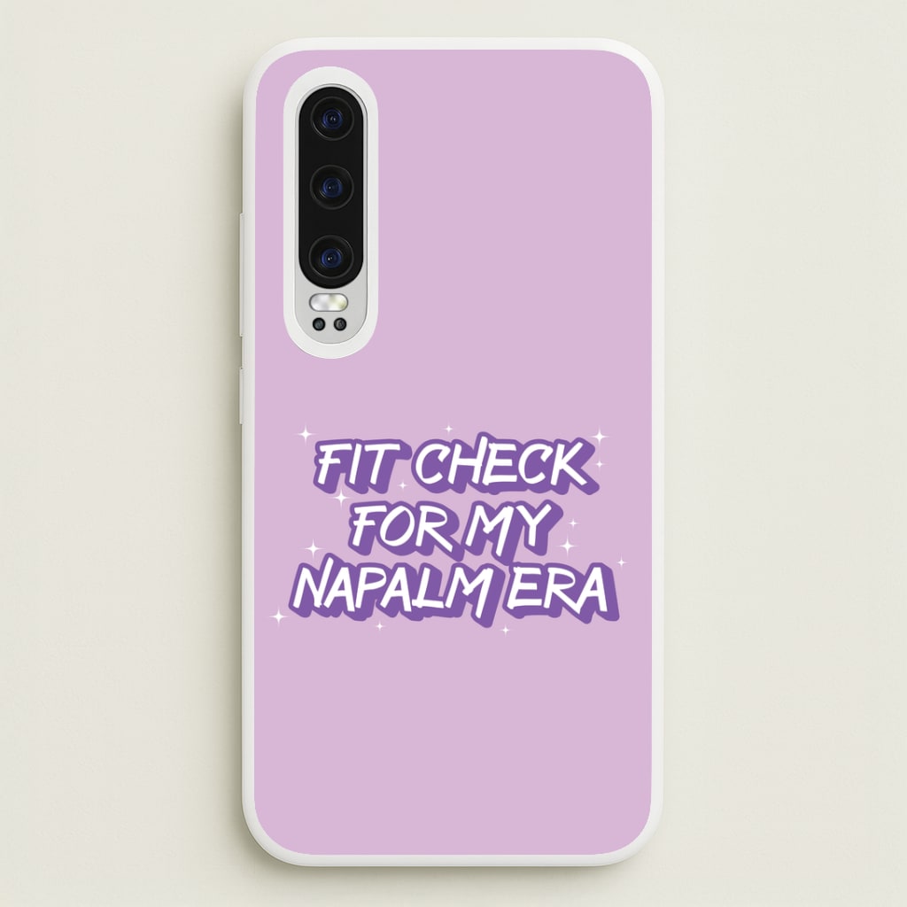 Fit Check Huawei P30 Case