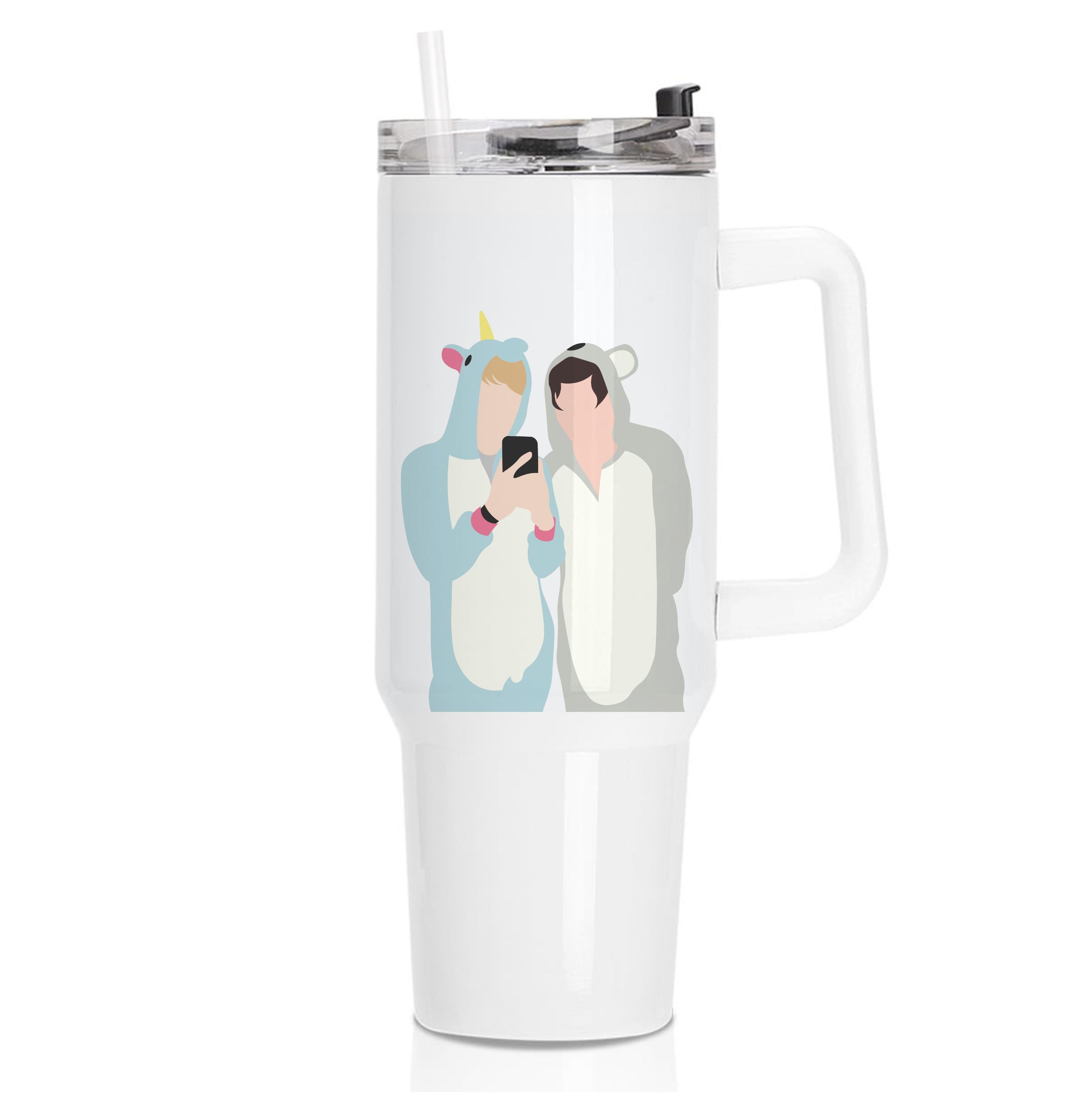 Onsies - S & C Tumbler