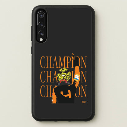 Lando Champion 2025 Huawei P20 Pro Case