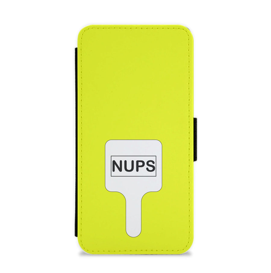 Nups - Brooklyn Nine-Nine Flip / Wallet Phone Case