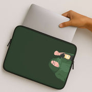 Traitor Alan Laptop Sleeve 2