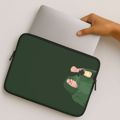 Traitor Alan MacBook Cover