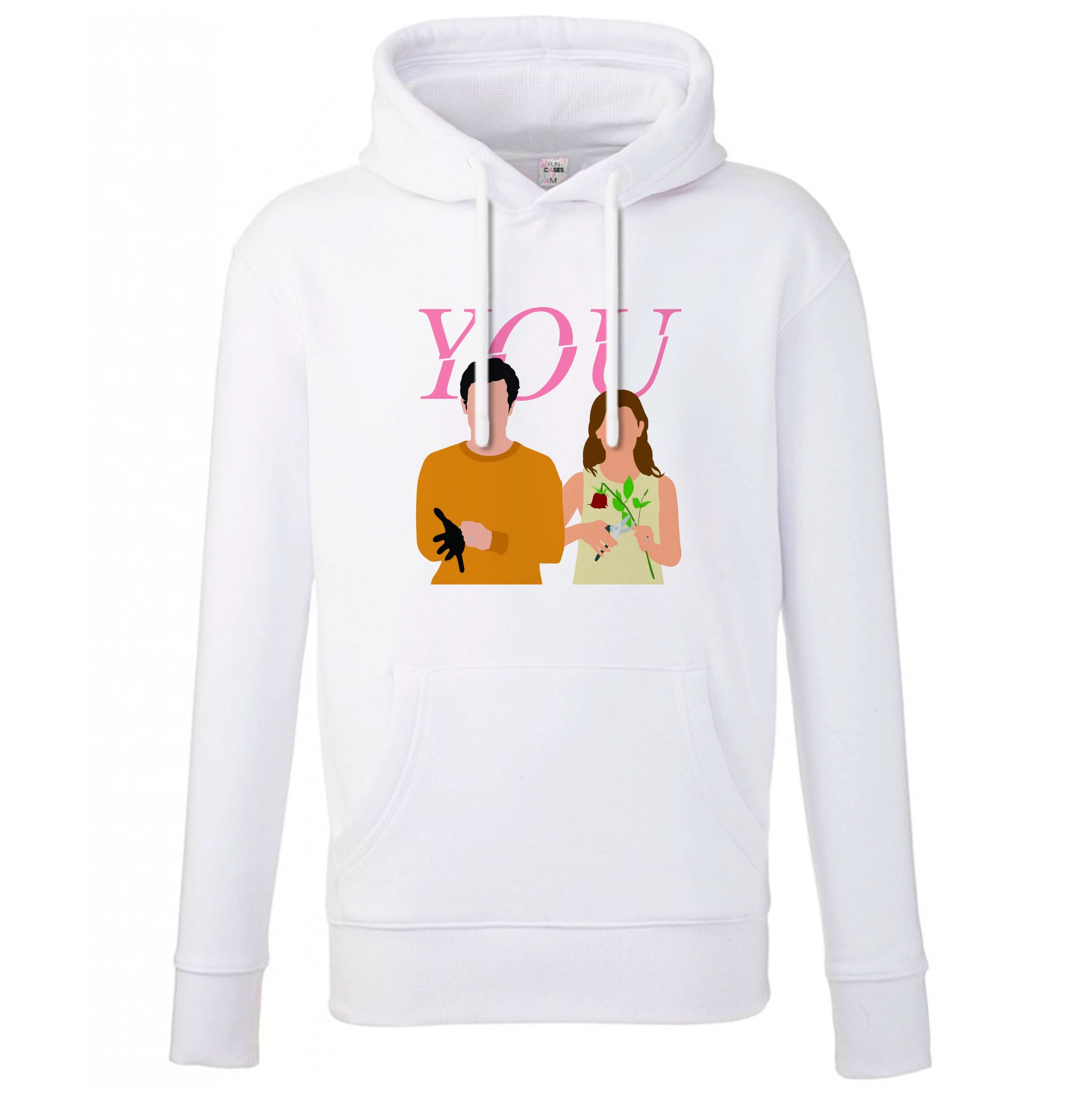 Love And Joe Hoodie