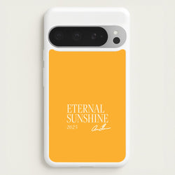 Sunshine Signature 2025 Google Pixel 9 Pro XL Case