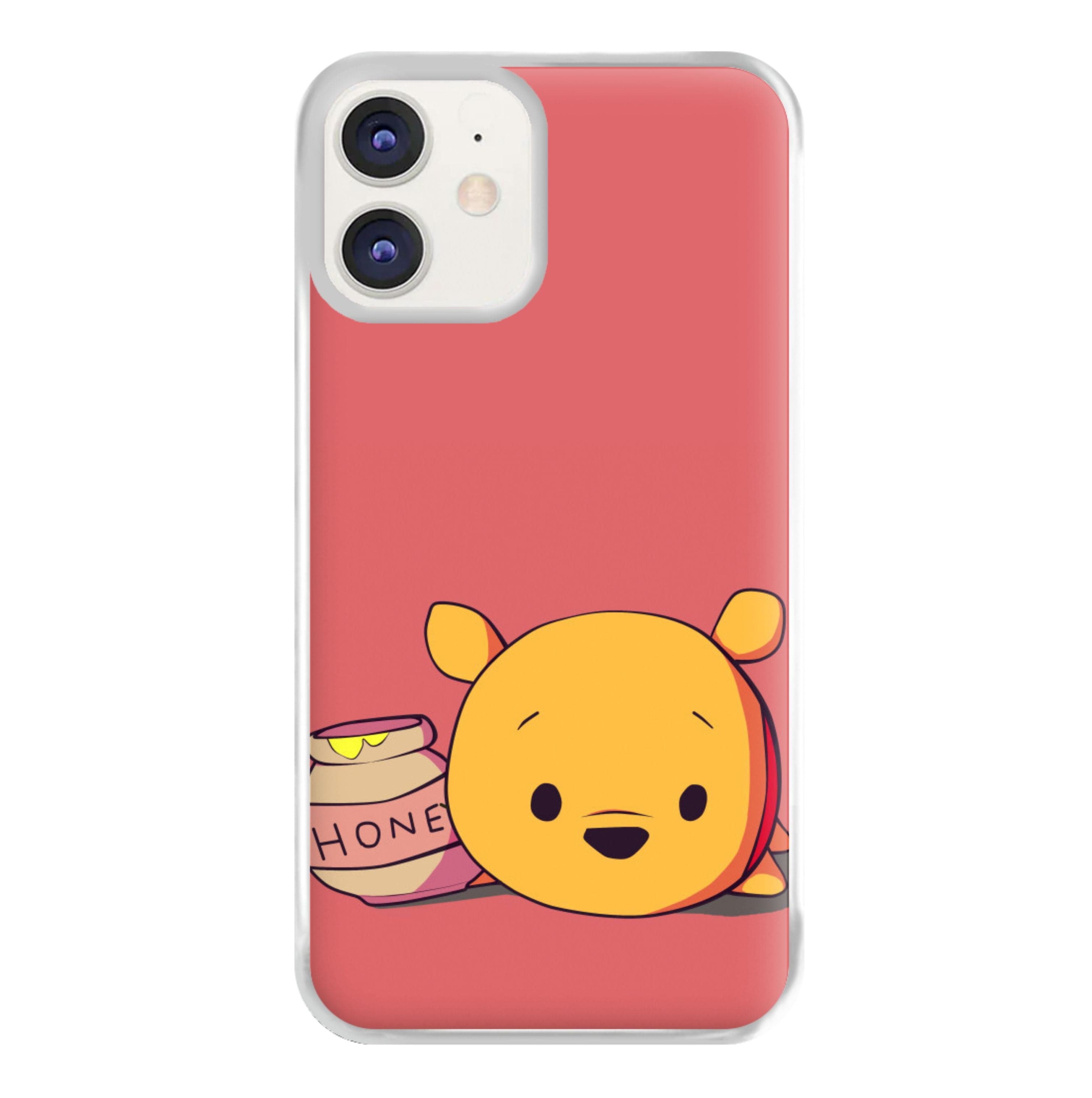 Drunk On Hunny - Winnie Disney Phone Case