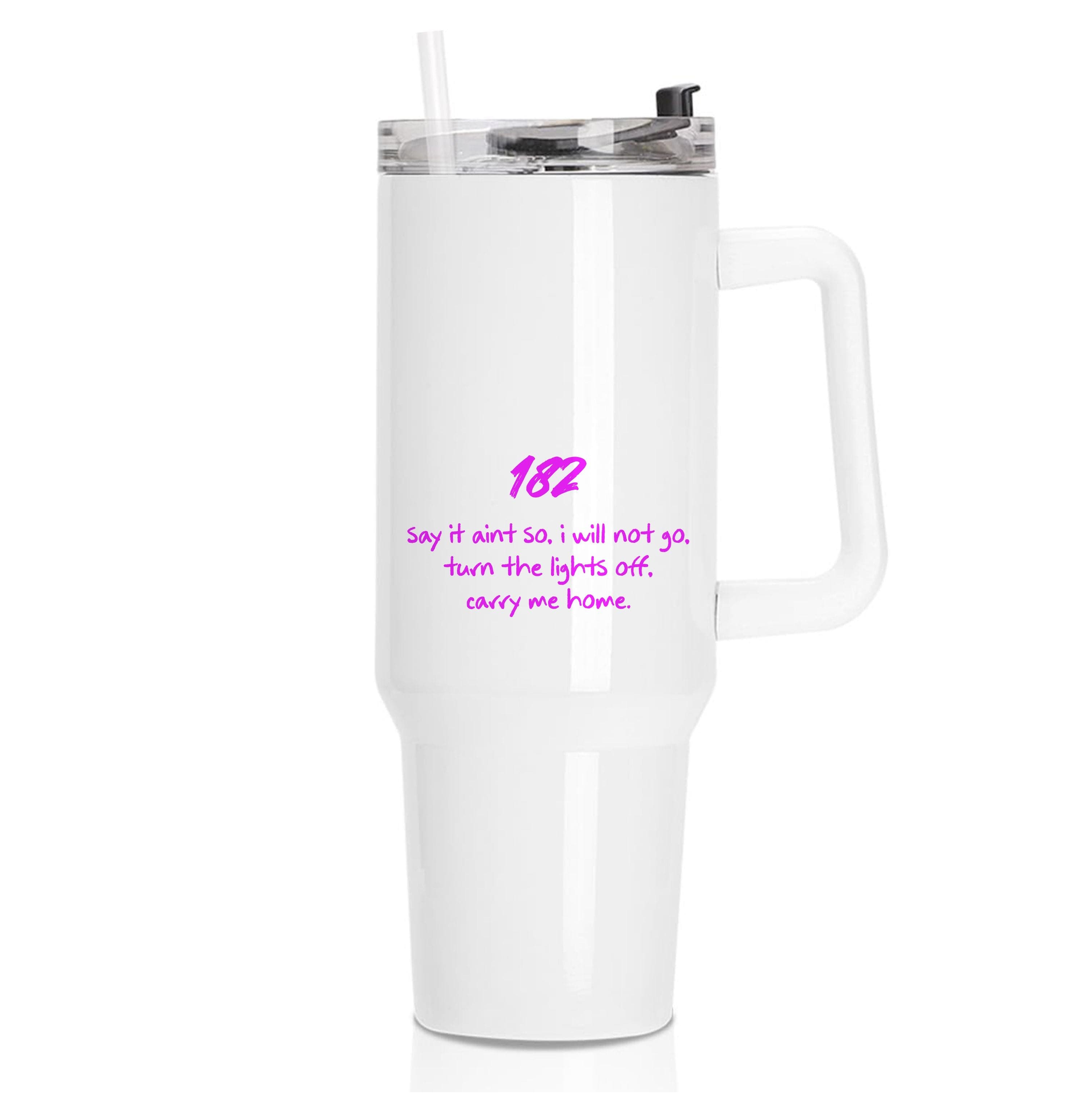 182 - Festival Tumbler