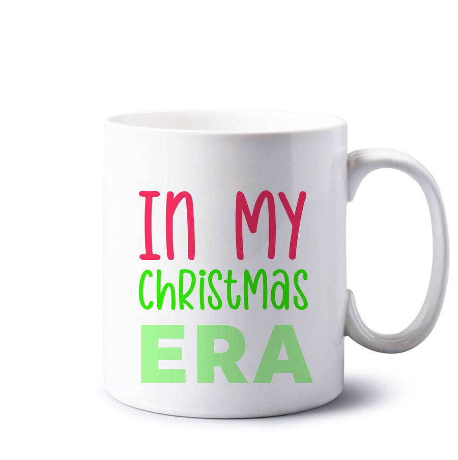 In My Christmas Era Mug