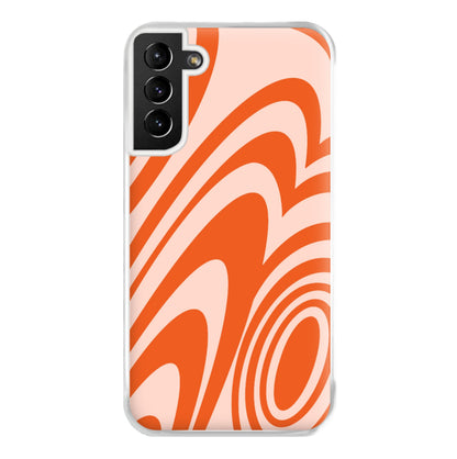 Colourful Abstract Pattern I Phone Case