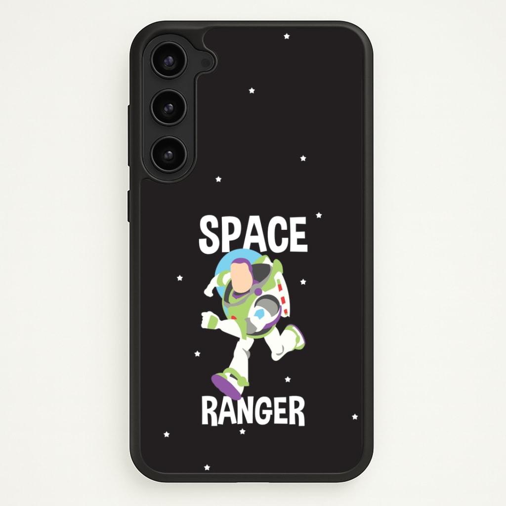 Space Ranger  Galaxy S23 Case