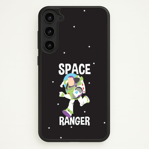 Space Ranger  Galaxy S23 Plus Case