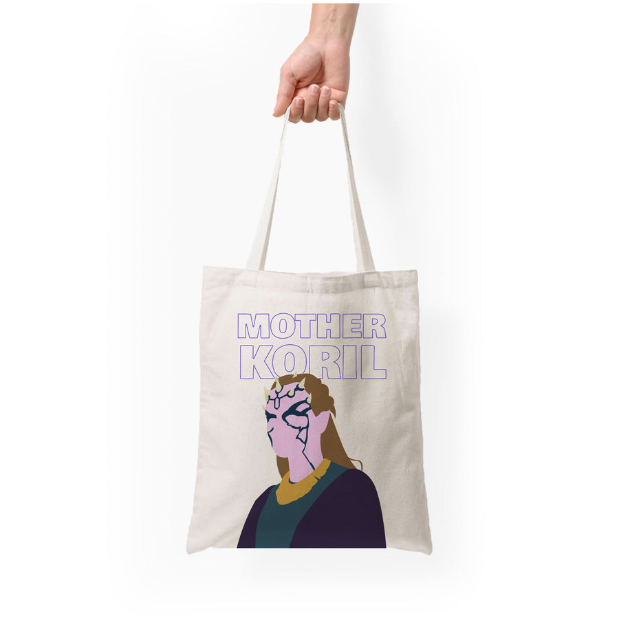 Mother Koril  Tote Bag