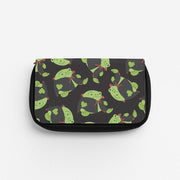 Vampire Frog Pattern  - Halloween Pencil Case 1