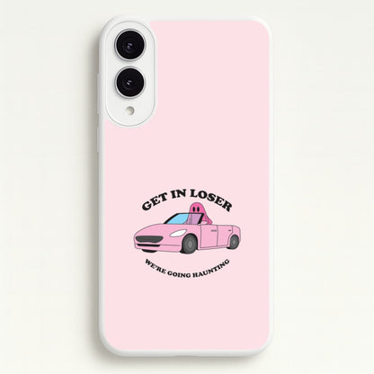 We're Going Haunting  Galaxy S25 Edge Case