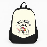 Torn Hellfire Club Backpack