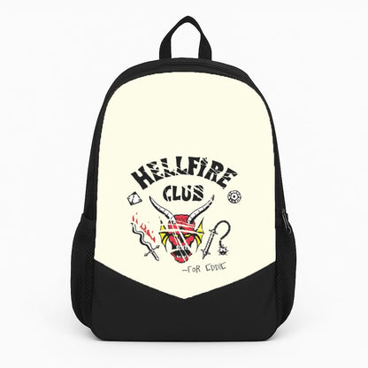 Torn Hellfire Club Backpack