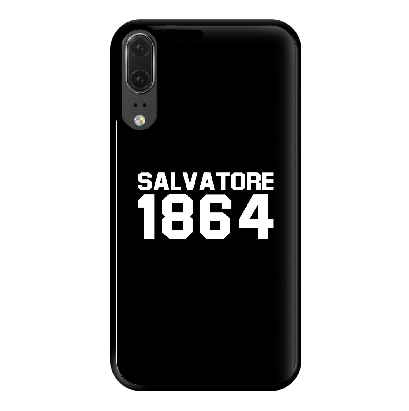 Salvatore 1864 - Vampire Diaries Phone Case