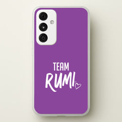 Team Rumi Galaxy A15 Case