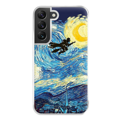 Starry Potter Phone Case