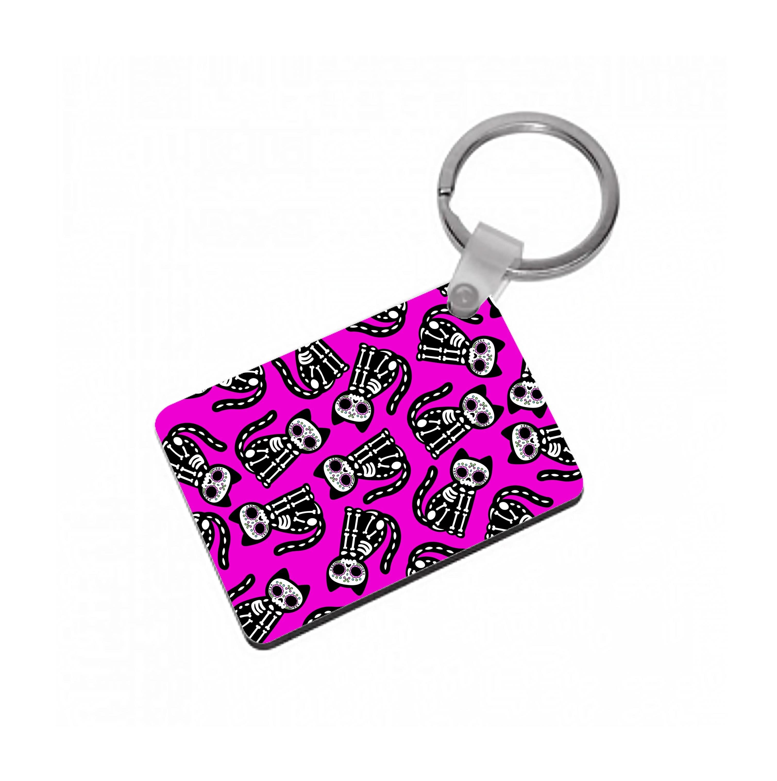 Pattern 2 Keyring