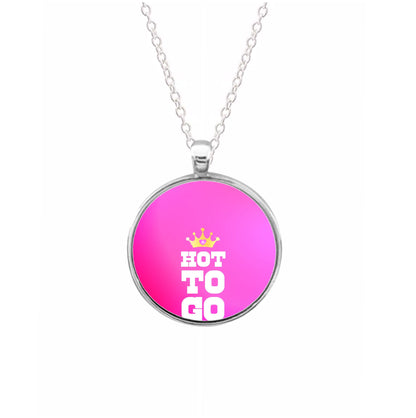 Hot To Go - Chappell Necklace