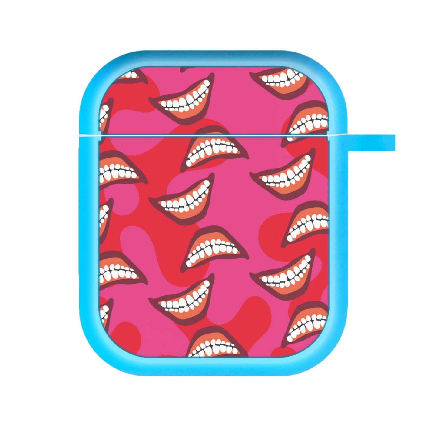 Mouth Pattern - American Horror Story AirPods Case
