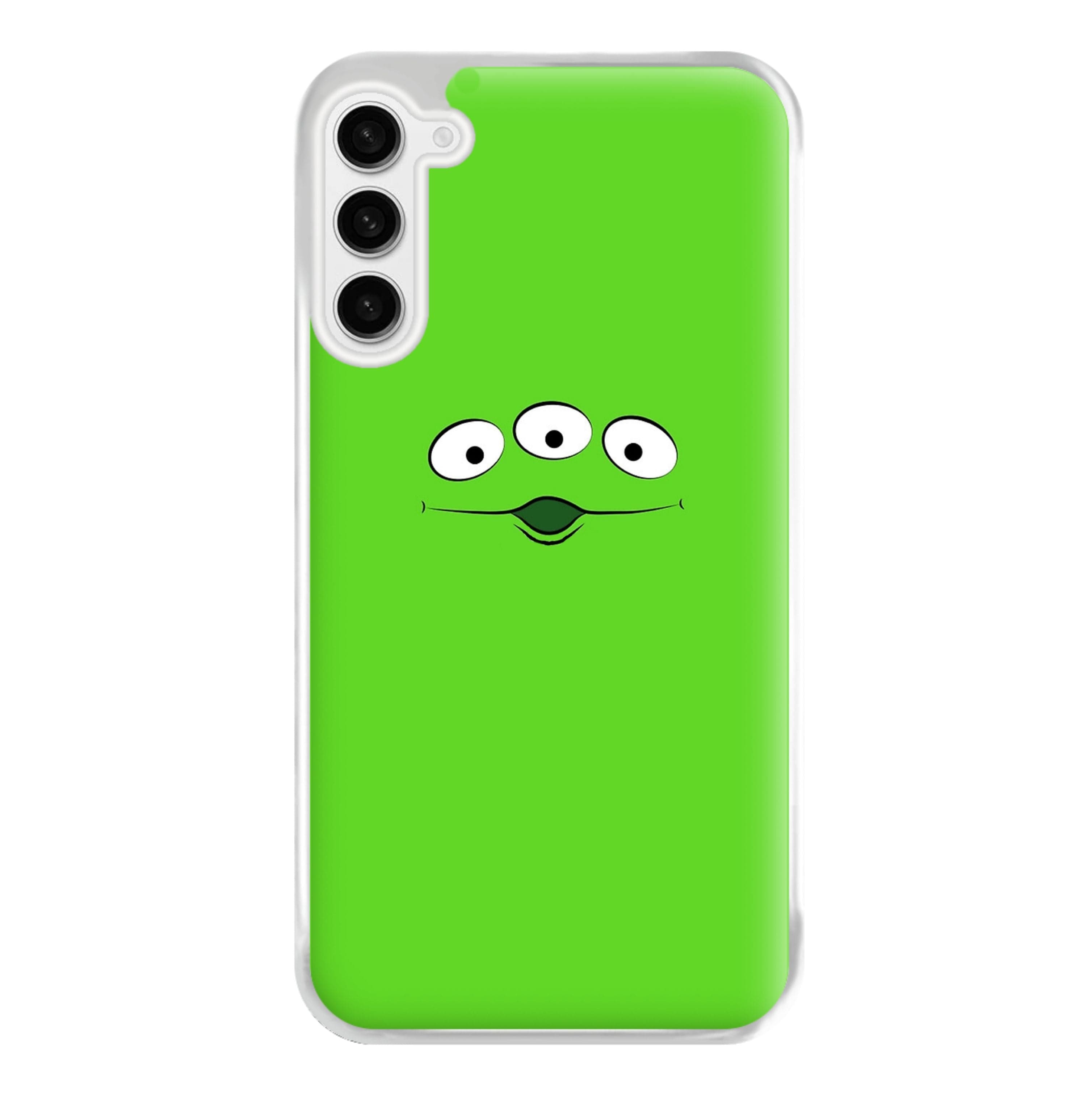 A Story of Toys Alien Phone Case