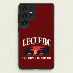 Prince Of Monaco Galaxy S23 Ultra Case