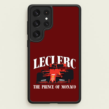 Prince Of Monaco Galaxy S22 Ultra Case