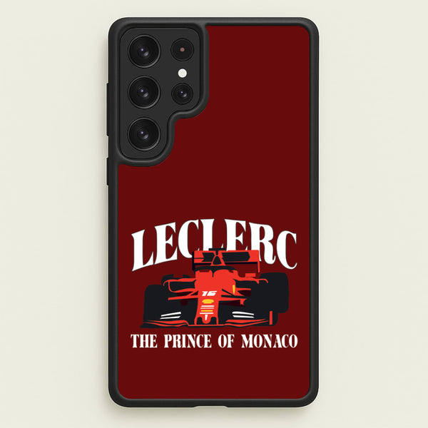 Prince Of Monaco Galaxy S22 Ultra Case