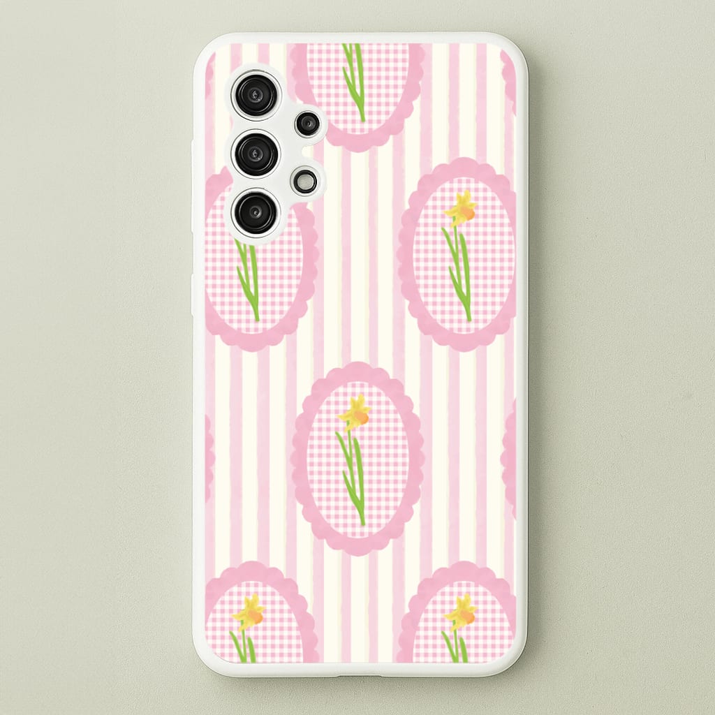 Daffodil Gallery  Galaxy A13 Case