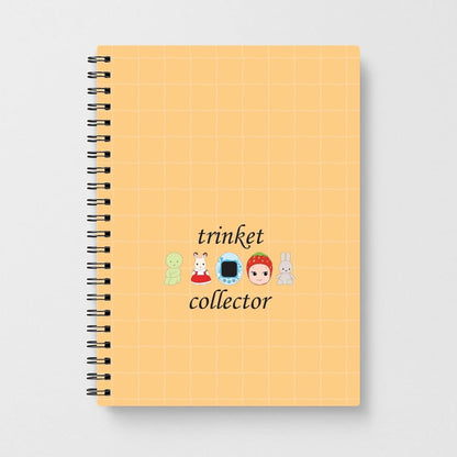 Trinket Collector Notebook