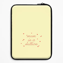 Mum In A Million Universal Laptop Sleeve