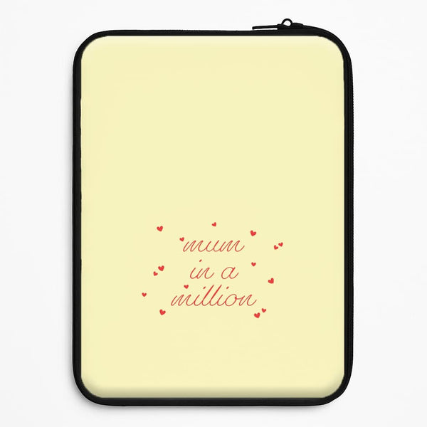 Mum In A Million Universal Laptop Sleeve