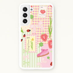 Trinkets Collage Galaxy S21 Case
