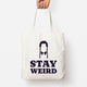 WednesdayTote Bags