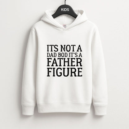 It's Not A Dad Bod Kids Hoodie