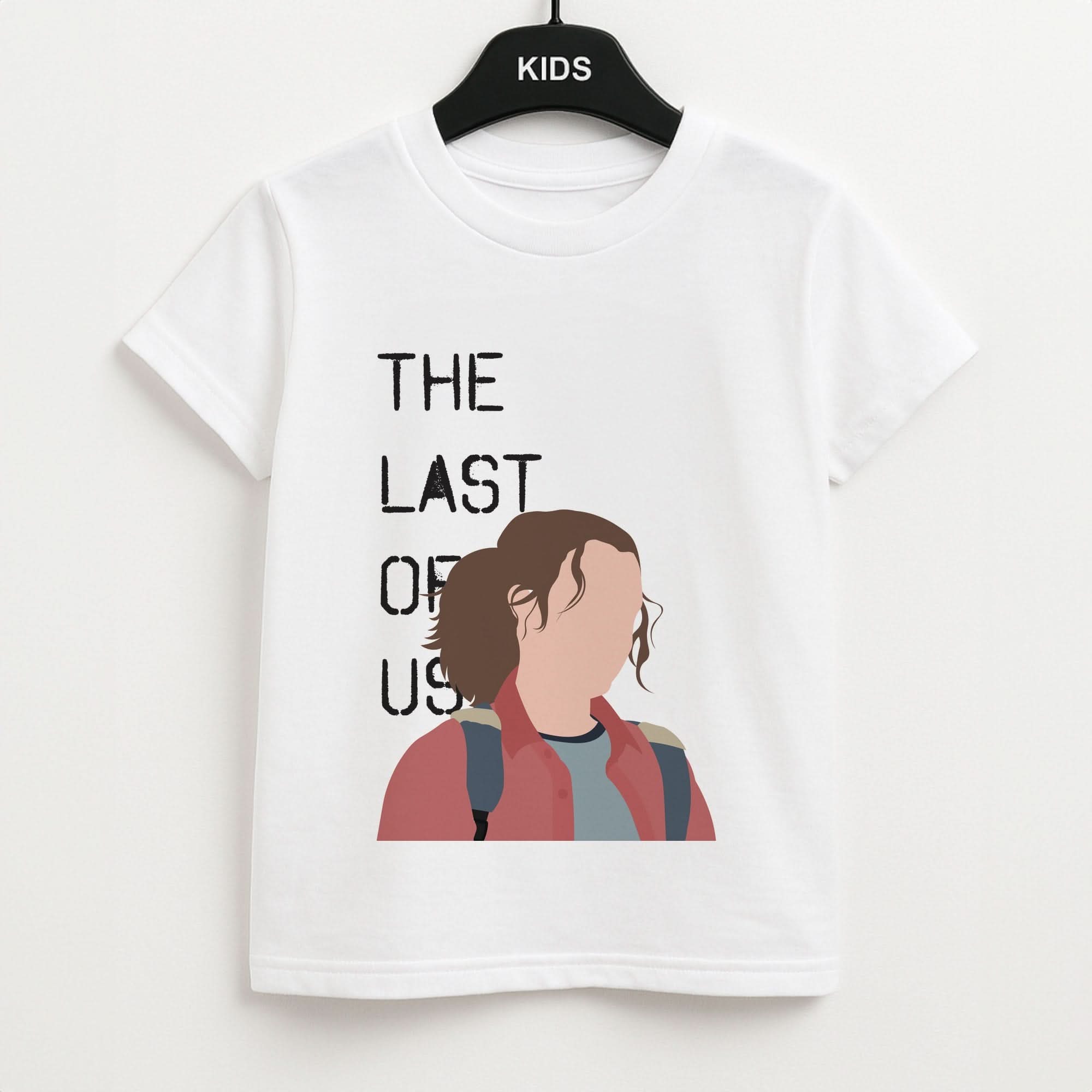 Ellie Title Kids T-Shirt