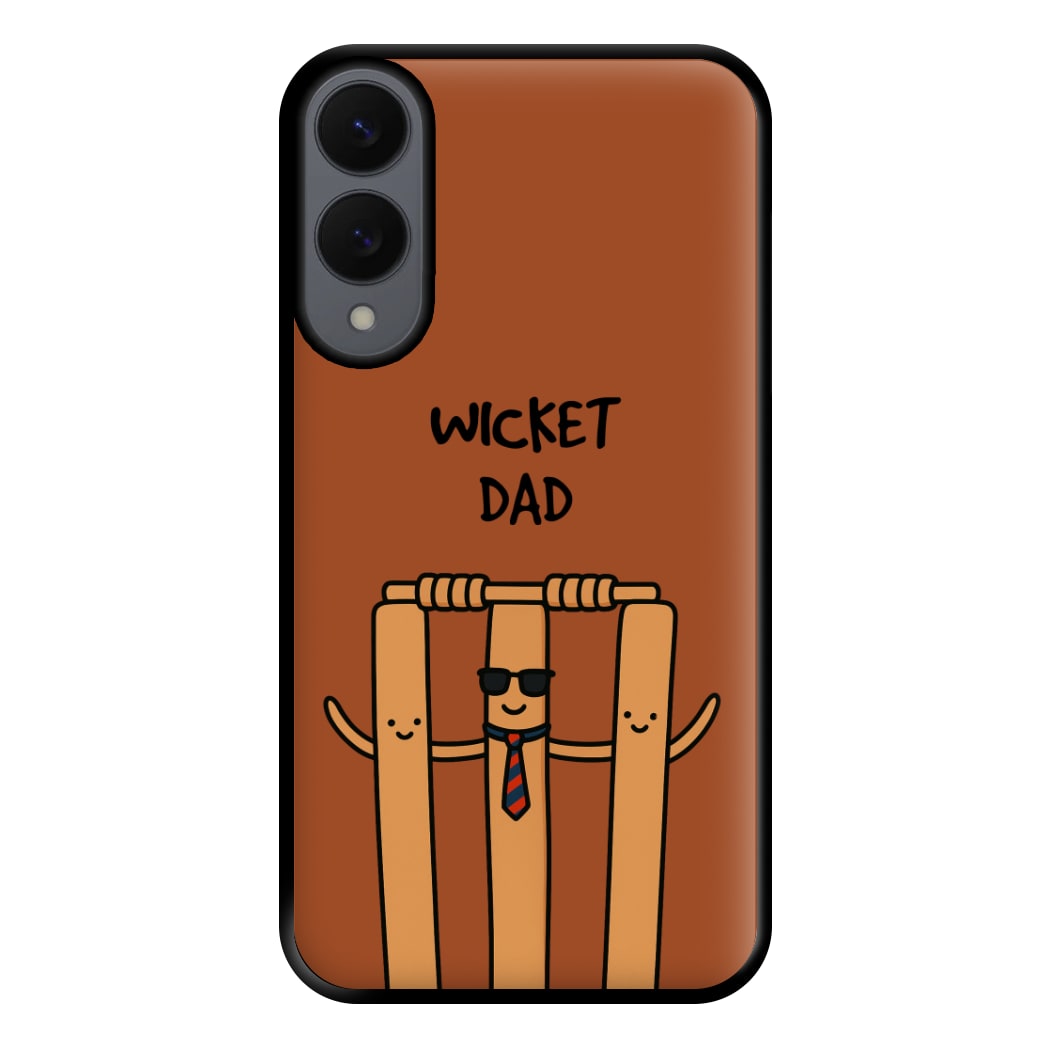 Wicket Dad - Father's Day Galaxy S25 Edge Case