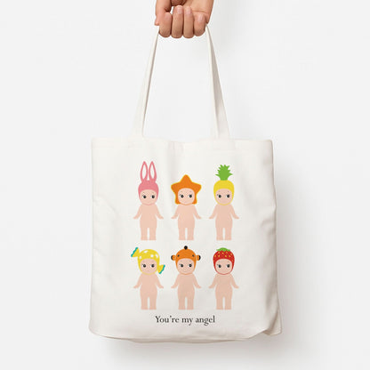 You're My Angel Tote Bag