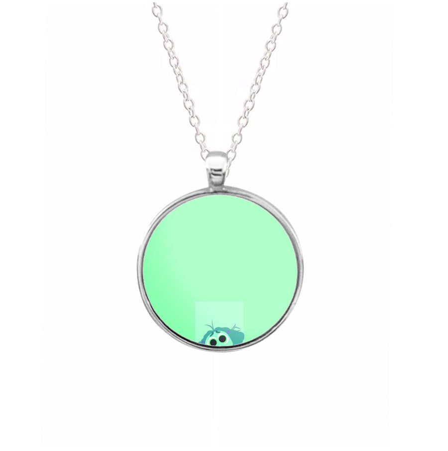 Envy - Inside Out Necklace