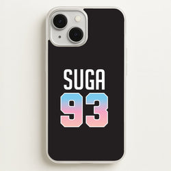 Suga 93 iPhone 13 Case