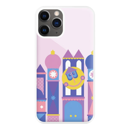 It's A Small World Phone Case