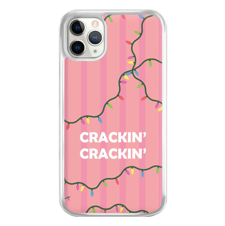 Crackin' Crackin'  Phone Case