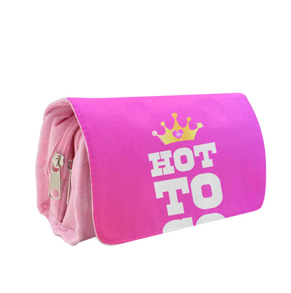 Hot To Go - Chappell Pencil Case