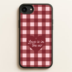 Love Is In The Air iPhone 6 / 7 / 8 / SE Case
